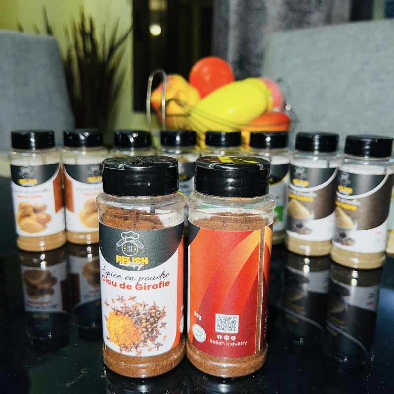 Clou de girofle hors emballage