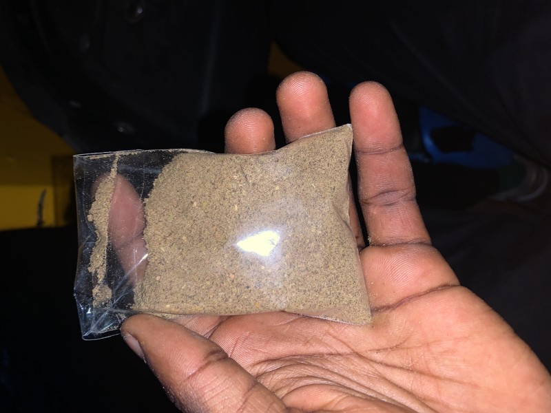 Mastermix hors emballage