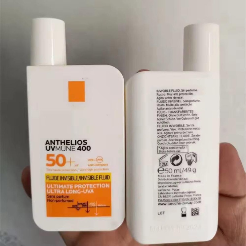 Crème solaire Laroche POSAy