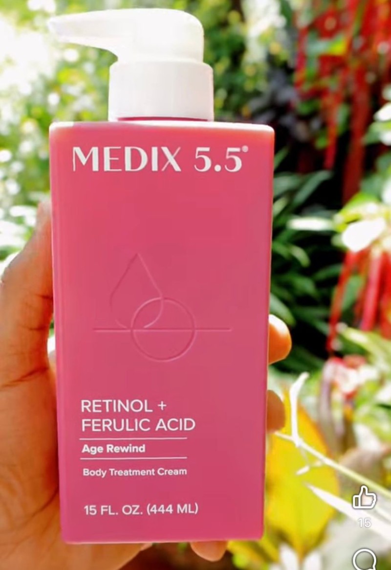 Medix lait hydratant